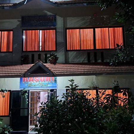 Basuri Beach Resort Varkala Bagian luar foto